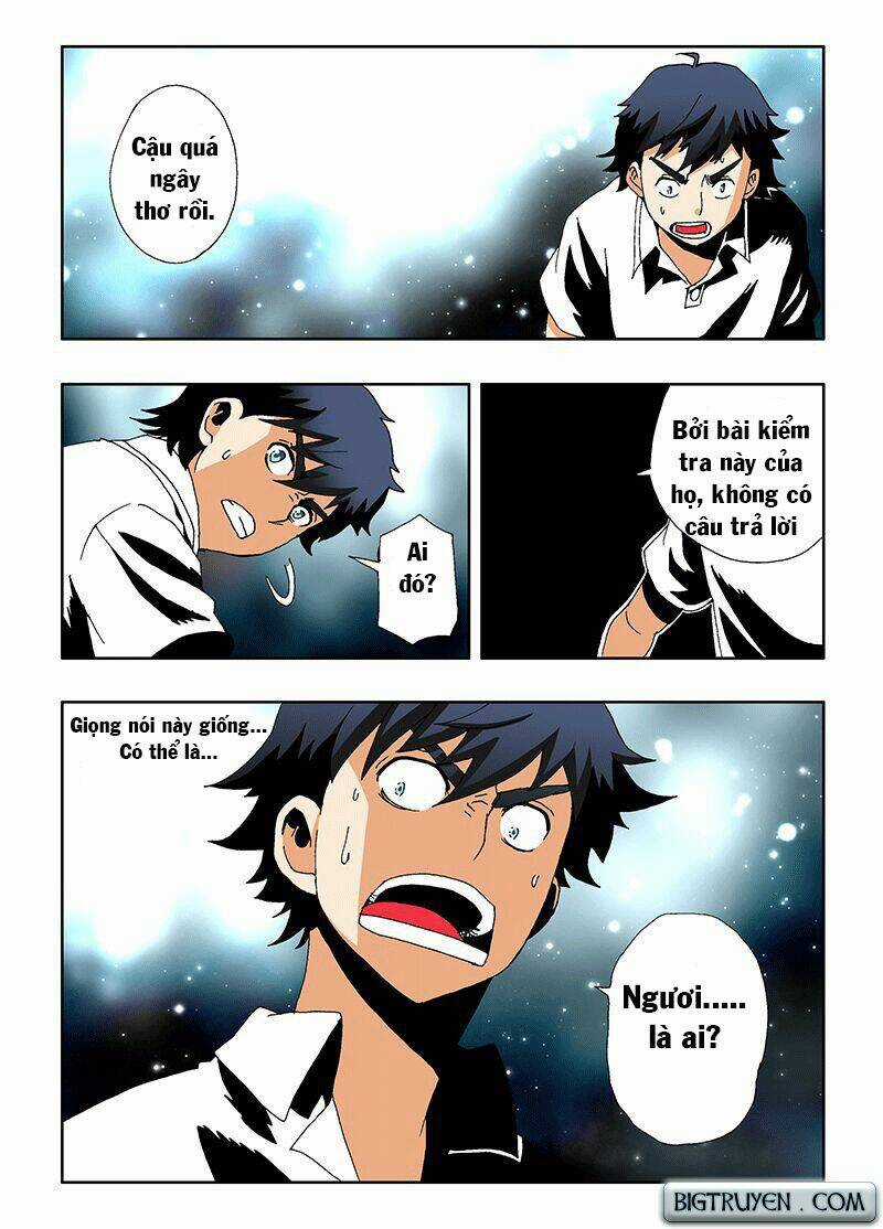 Zang Hun Men - Chapter 4 - Trang 9