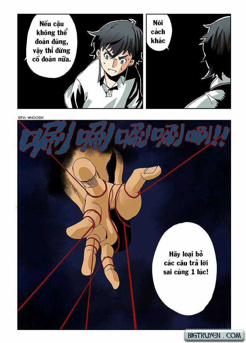 Zang Hun Men - Chapter 4 - Trang 10