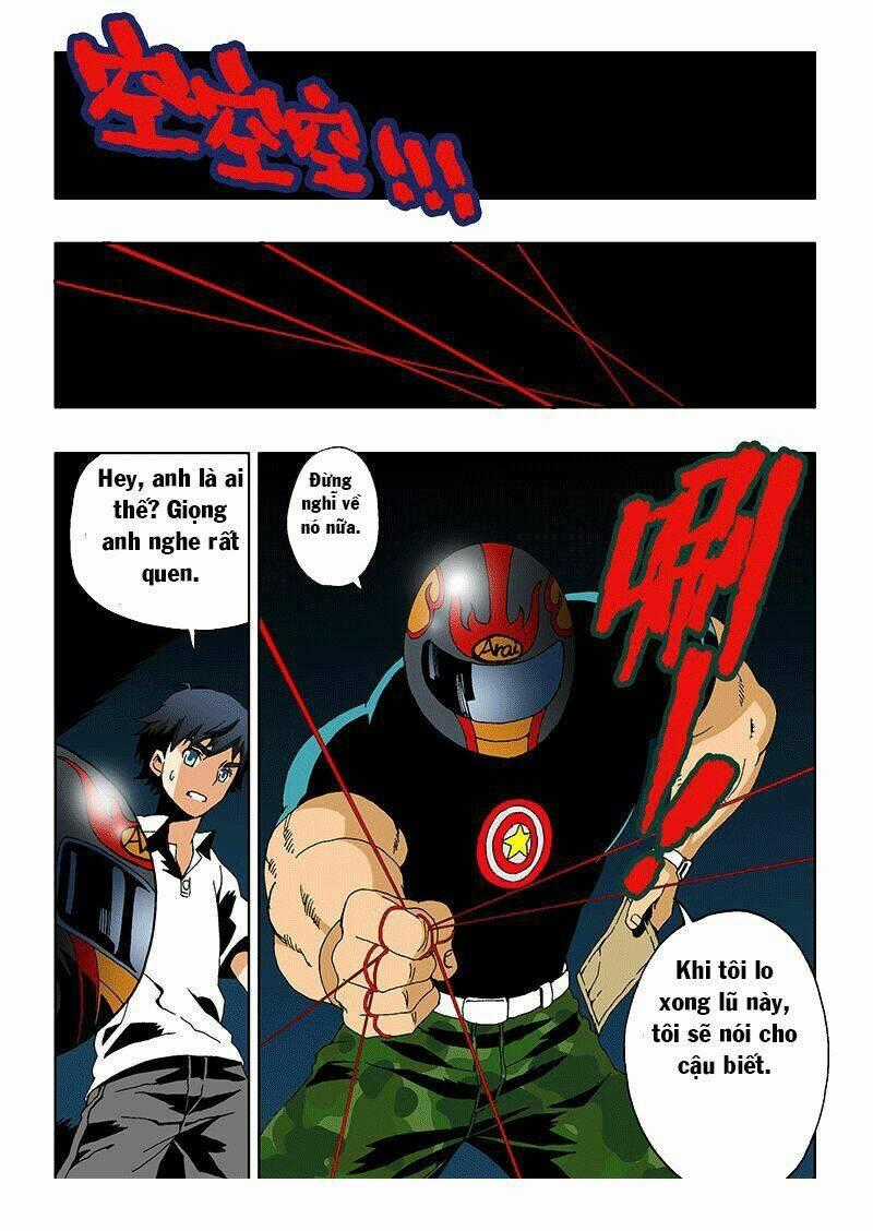 Zang Hun Men - Chapter 5 - Trang 2