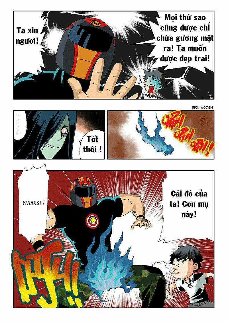 Zang Hun Men - Chapter 5 - Trang 12