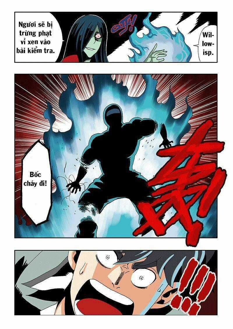 Zang Hun Men - Chapter 5 - Trang 13