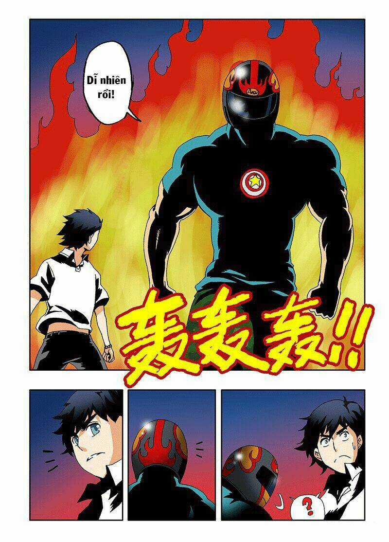 Zang Hun Men - Chapter 5 - Trang 6