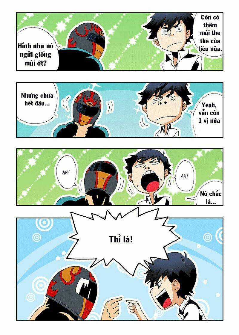 Zang Hun Men - Chapter 5 - Trang 7