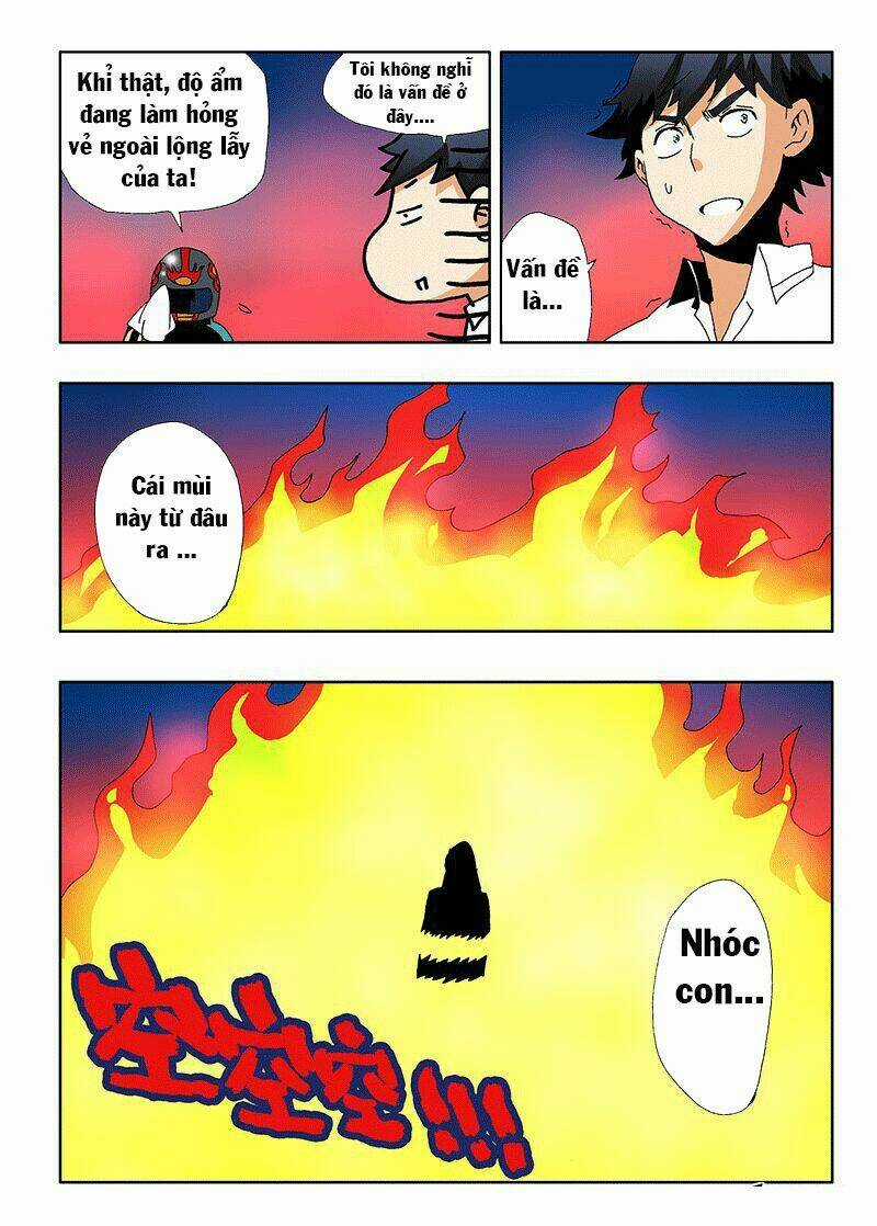 Zang Hun Men - Chapter 5 - Trang 9