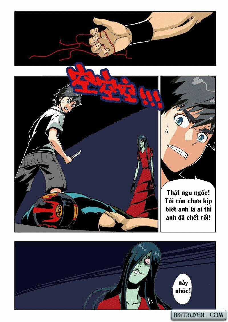 Zang Hun Men - Chapter 6 - Trang 1