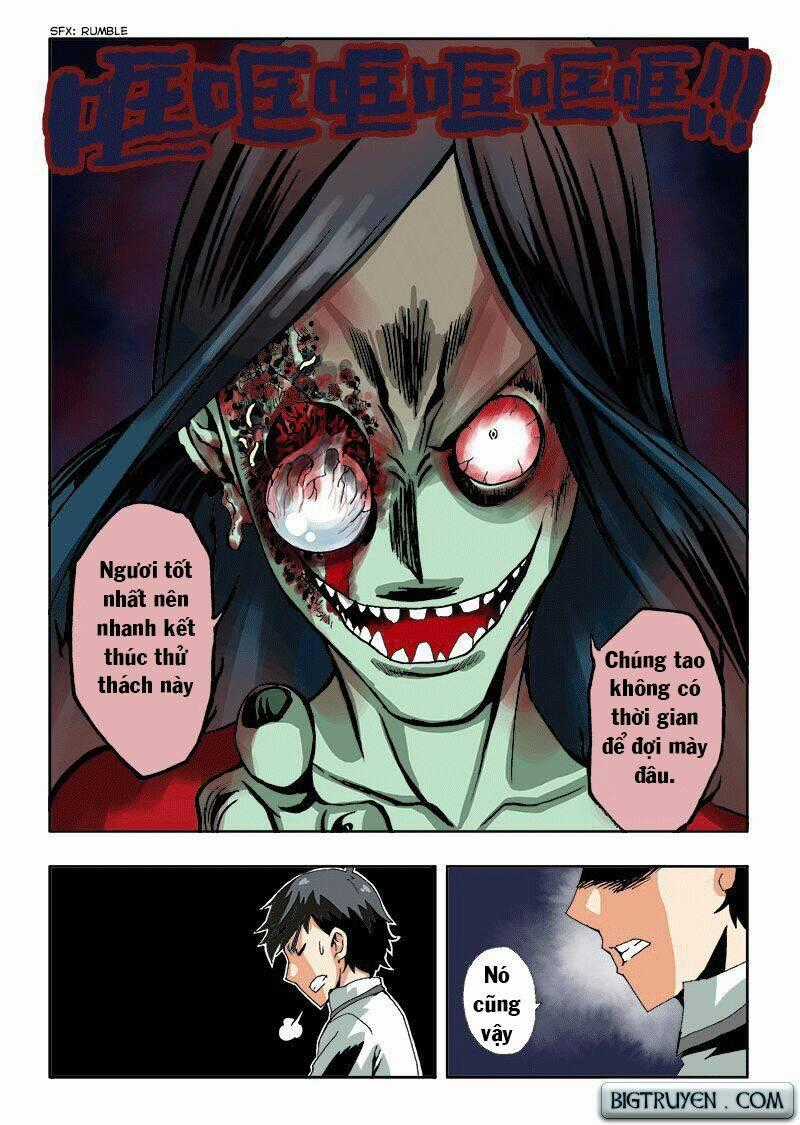 Zang Hun Men - Chapter 6 - Trang 2