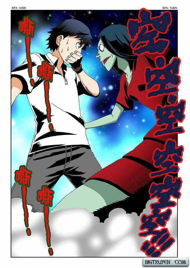 Zang Hun Men - Chapter 6 - Trang 11