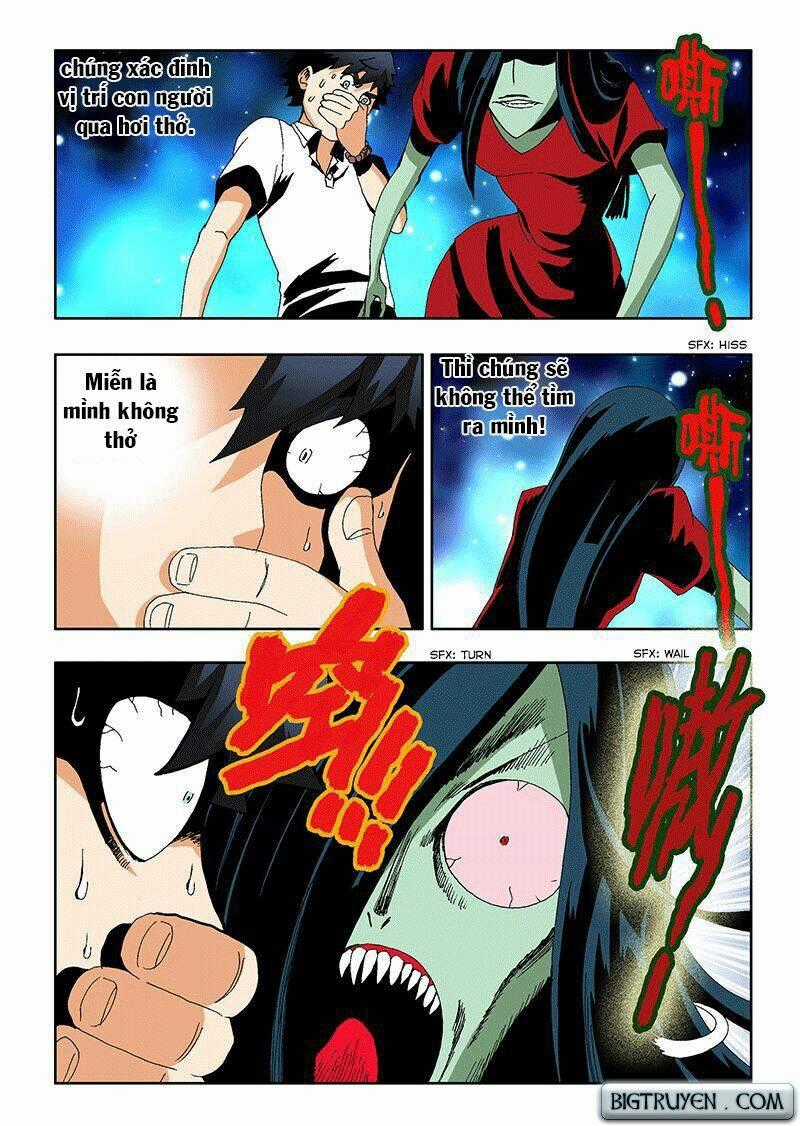 Zang Hun Men - Chapter 6 - Trang 12