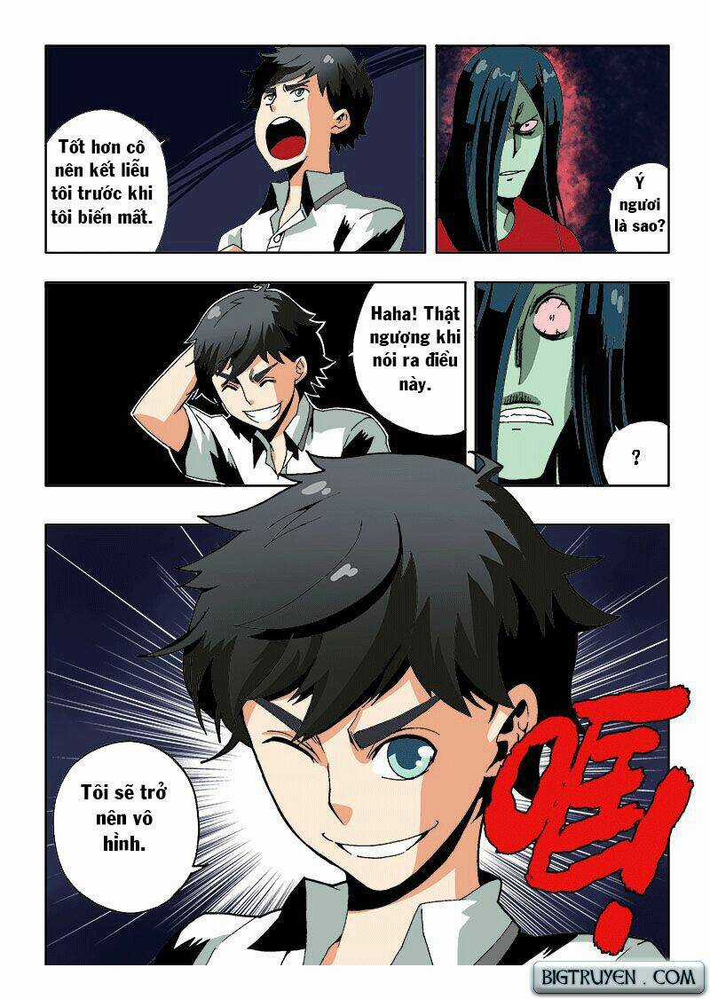 Zang Hun Men - Chapter 6 - Trang 3