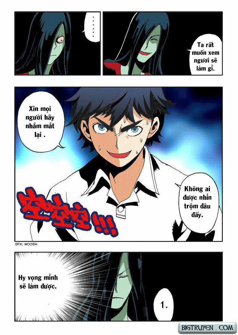 Zang Hun Men - Chapter 6 - Trang 5