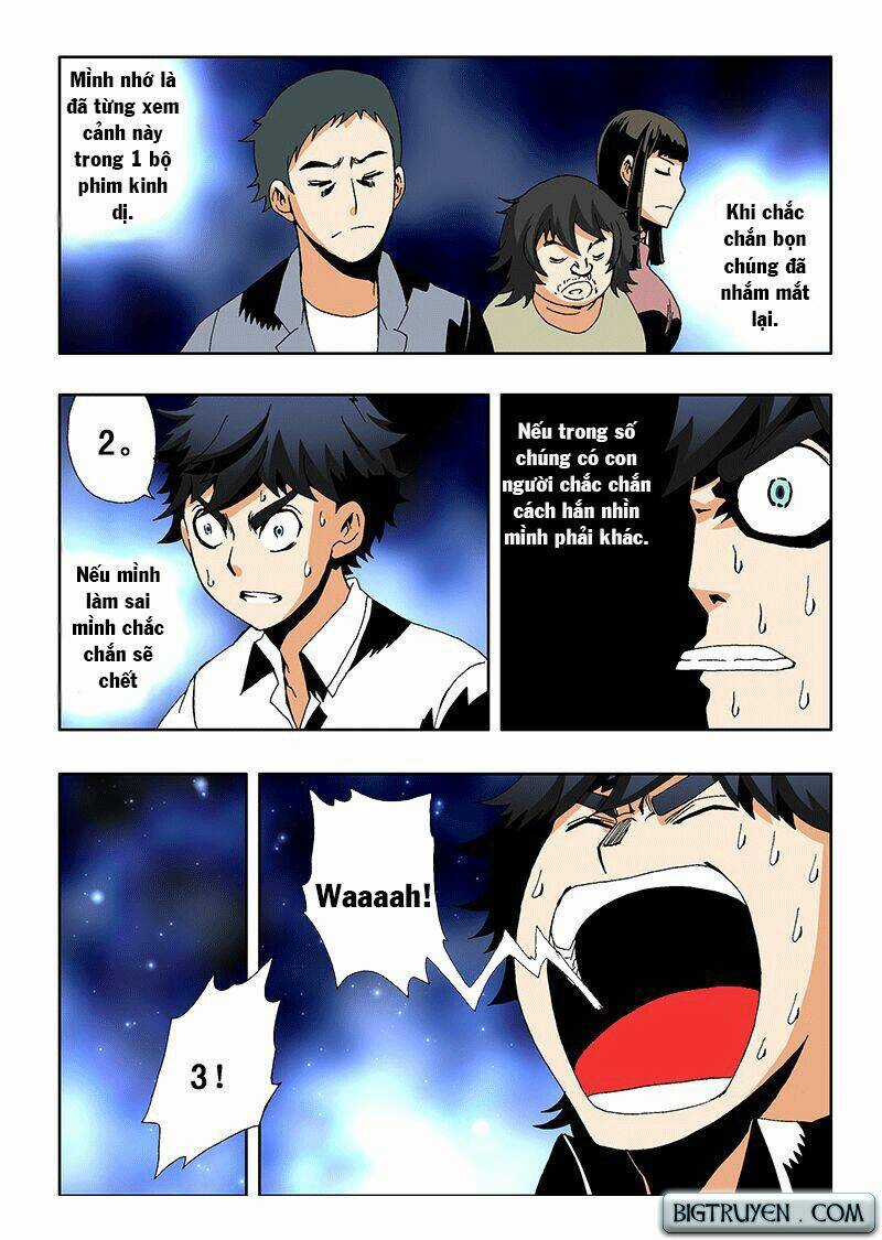 Zang Hun Men - Chapter 6 - Trang 6