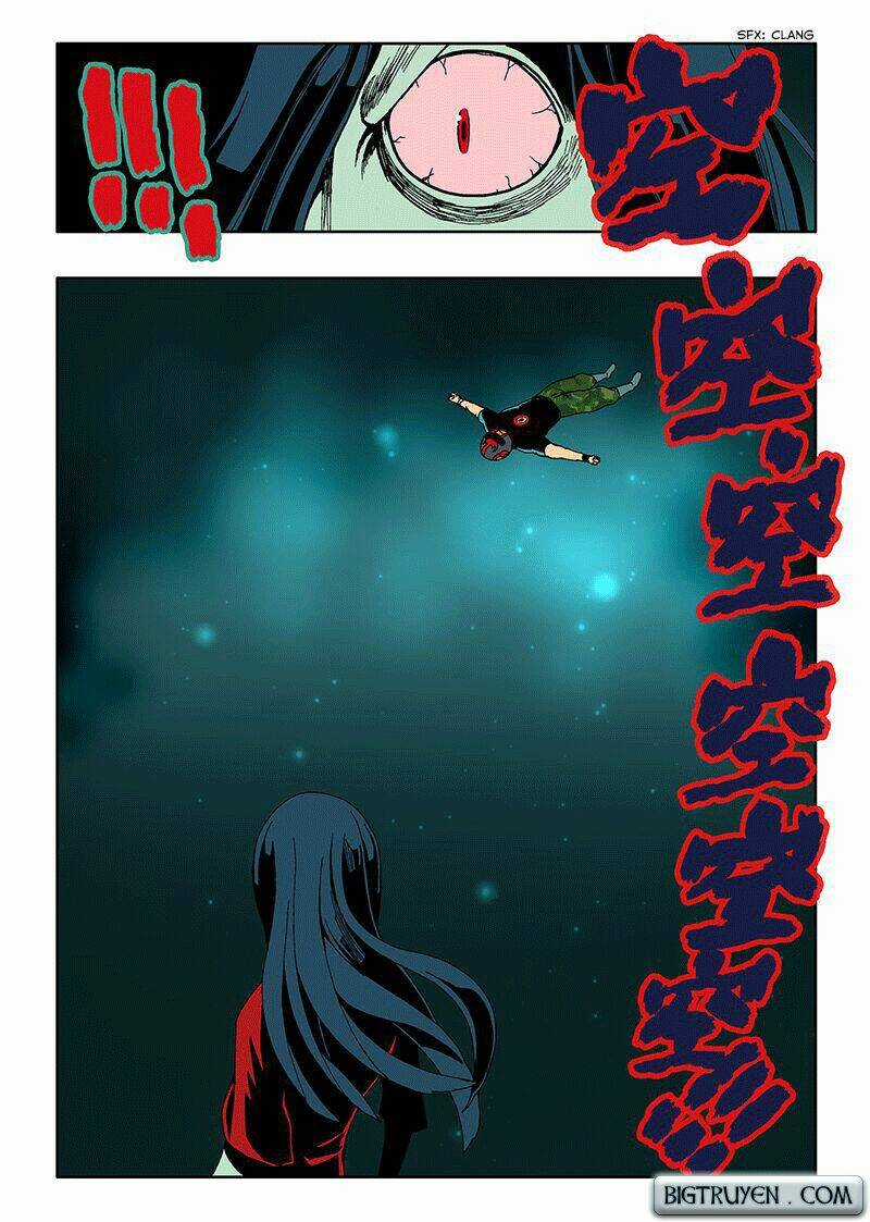 Zang Hun Men - Chapter 6 - Trang 7