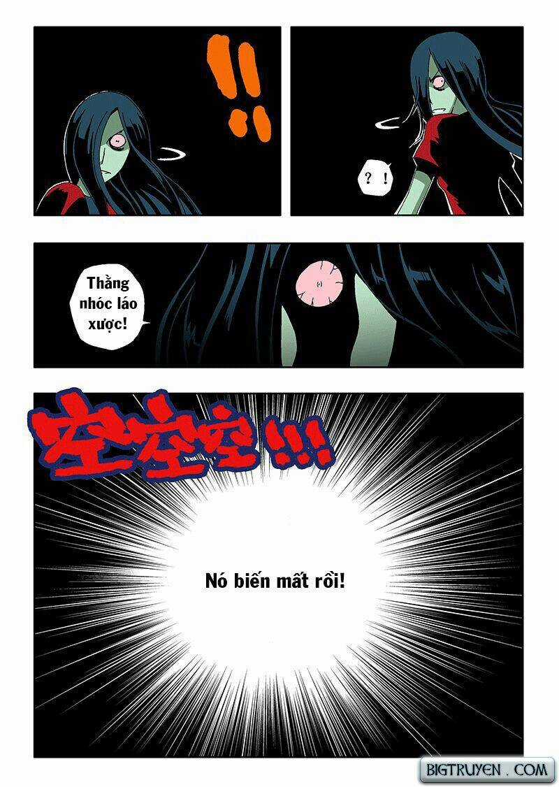 Zang Hun Men - Chapter 6 - Trang 8