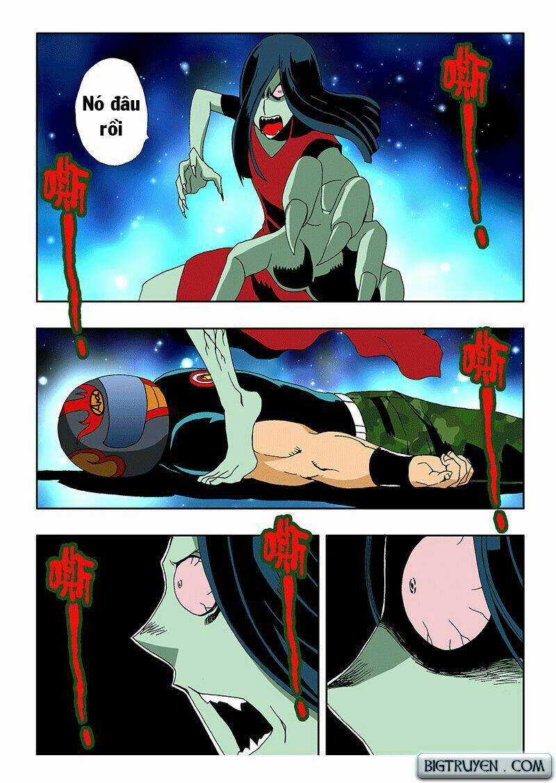 Zang Hun Men - Chapter 6 - Trang 10