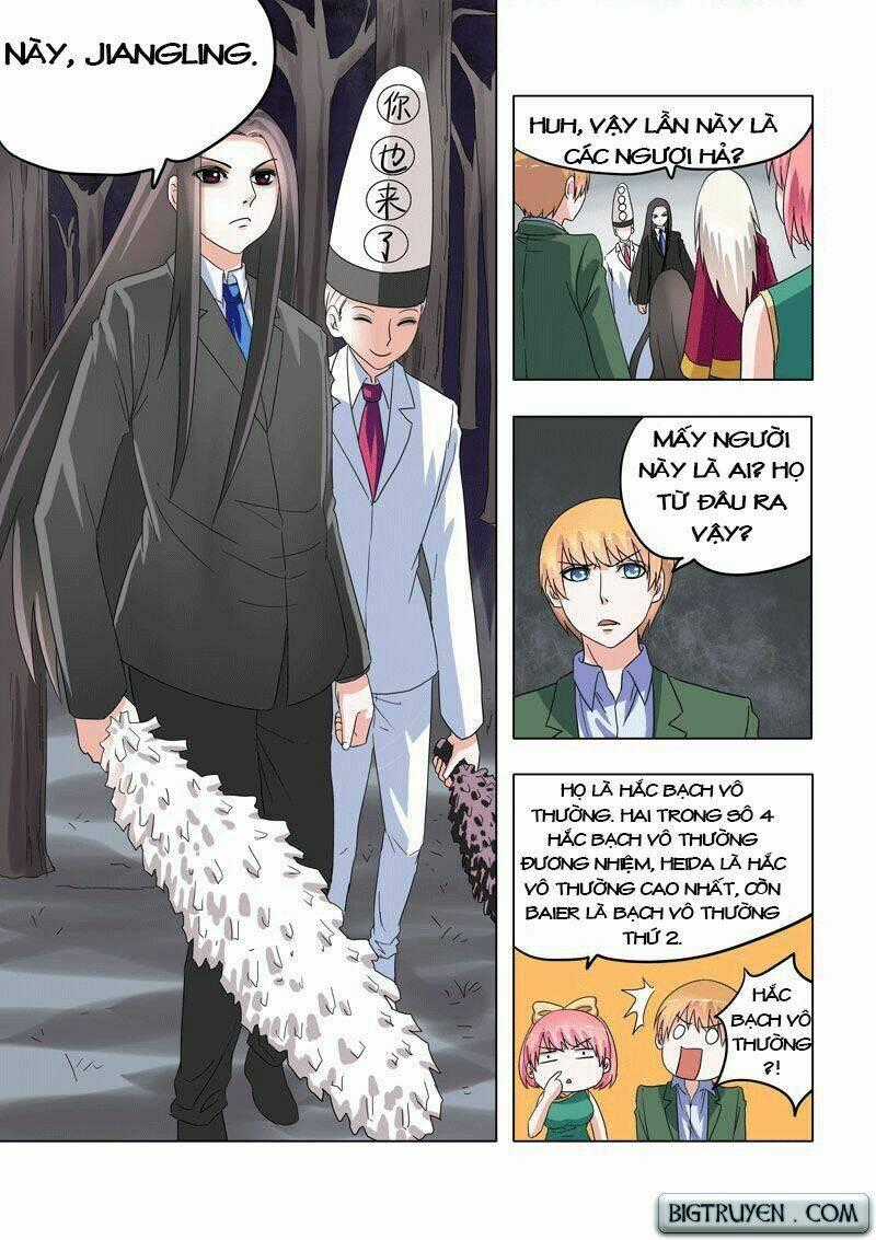 Zang Hun Men - Chapter 7 - Trang 1