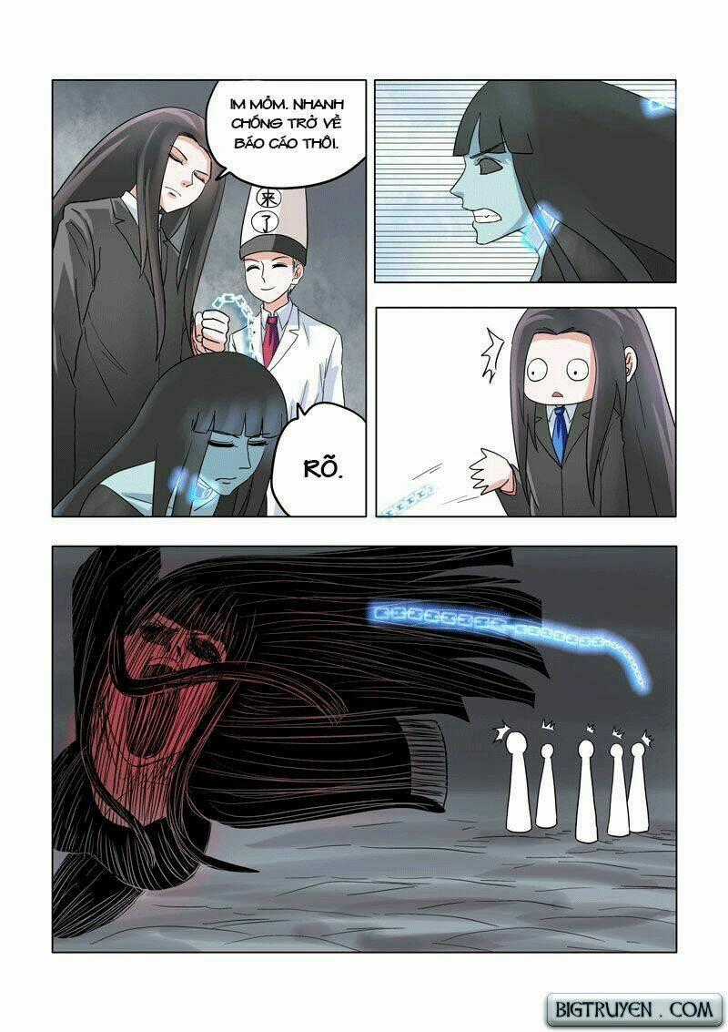 Zang Hun Men - Chapter 7 - Trang 2