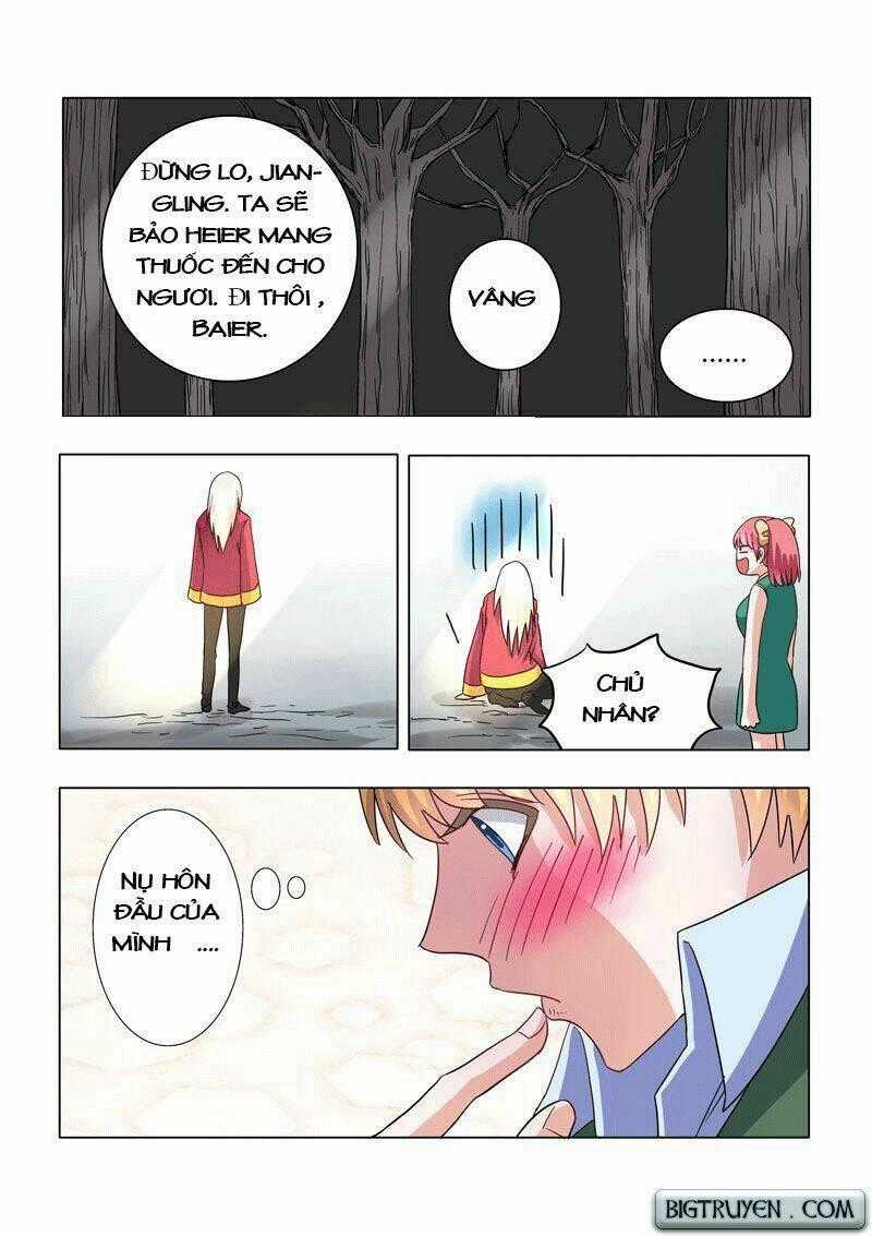 Zang Hun Men - Chapter 7 - Trang 11