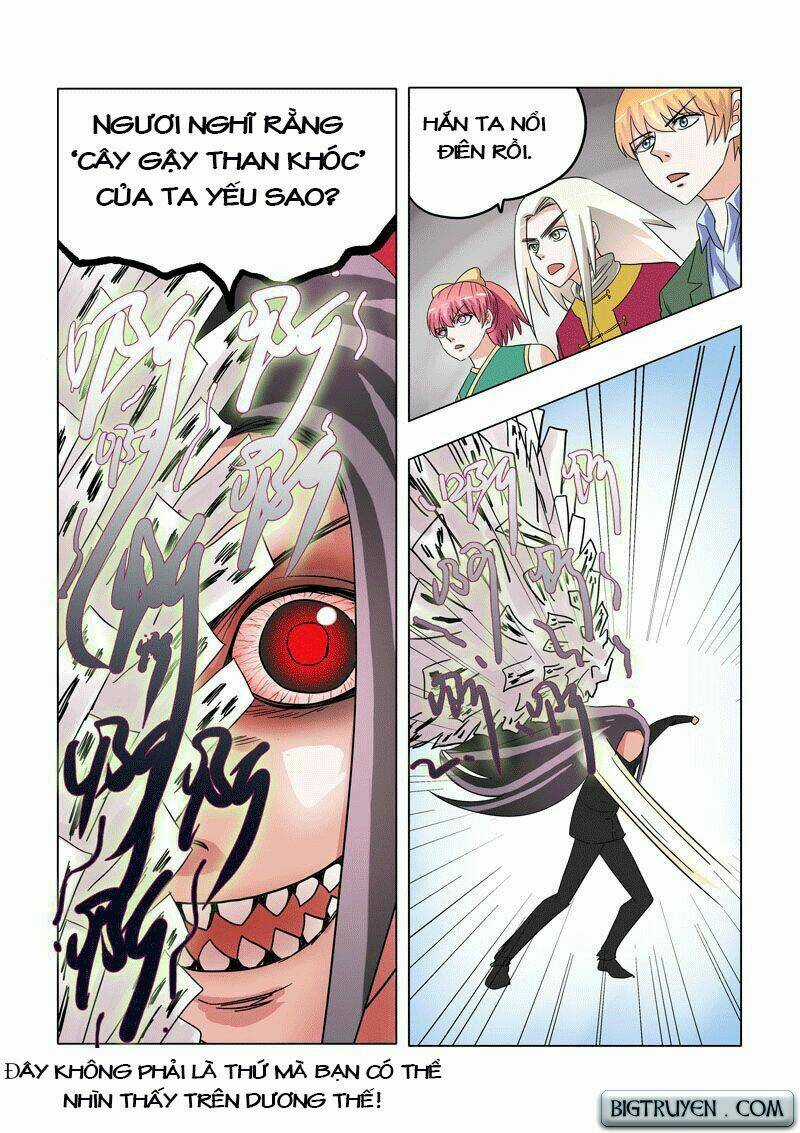 Zang Hun Men - Chapter 7 - Trang 4