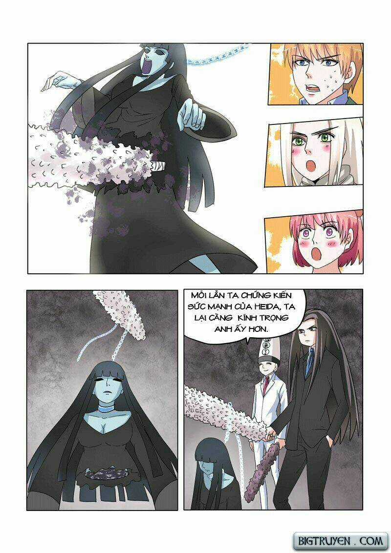 Zang Hun Men - Chapter 7 - Trang 5