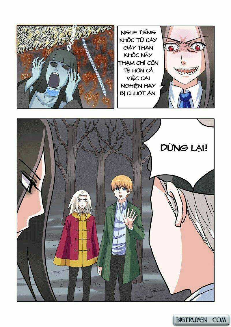 Zang Hun Men - Chapter 7 - Trang 6