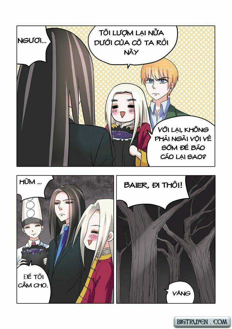 Zang Hun Men - Chapter 7 - Trang 8