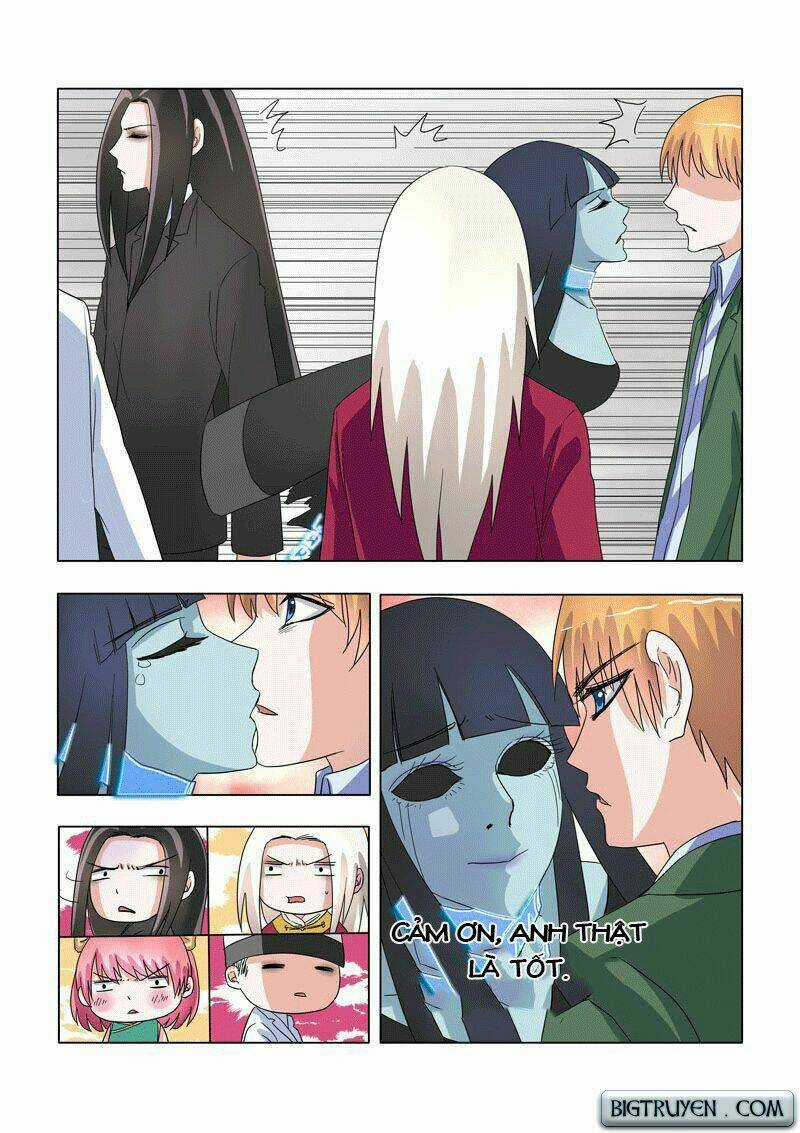 Zang Hun Men - Chapter 7 - Trang 9