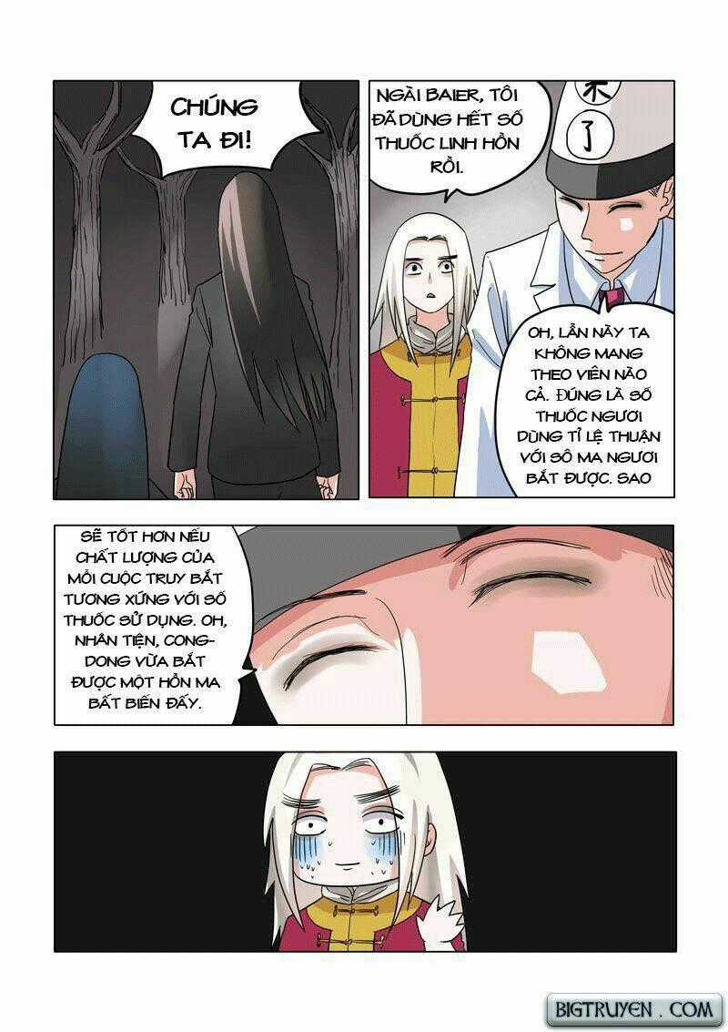 Zang Hun Men - Chapter 7 - Trang 10