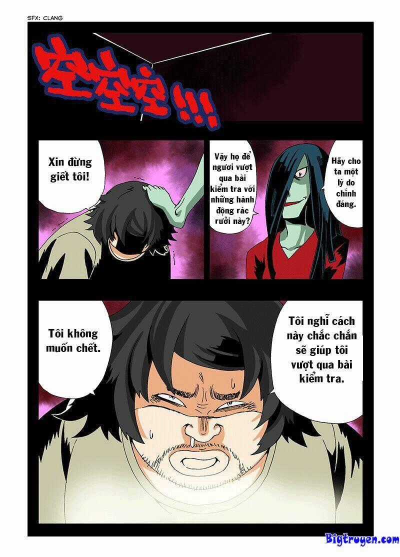 Zang Hun Men - Chapter 8 - Trang 1