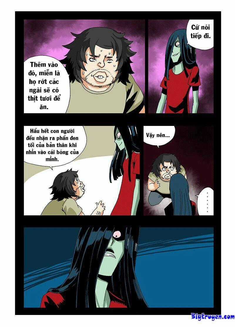 Zang Hun Men - Chapter 8 - Trang 2