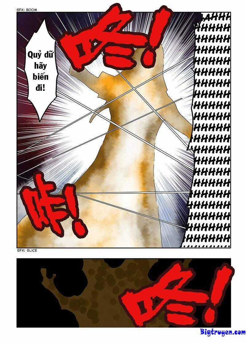 Zang Hun Men - Chapter 8 - Trang 12