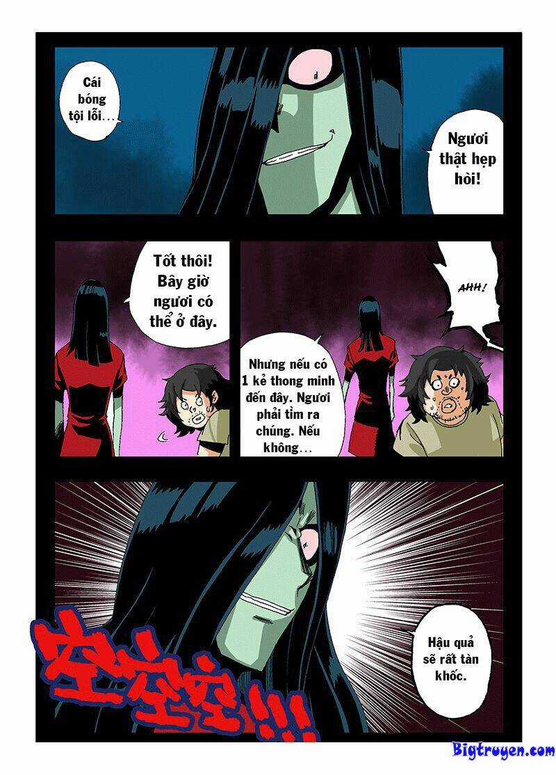 Zang Hun Men - Chapter 8 - Trang 3