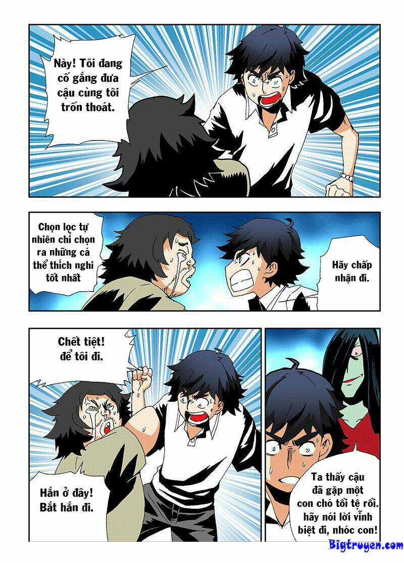 Zang Hun Men - Chapter 8 - Trang 5