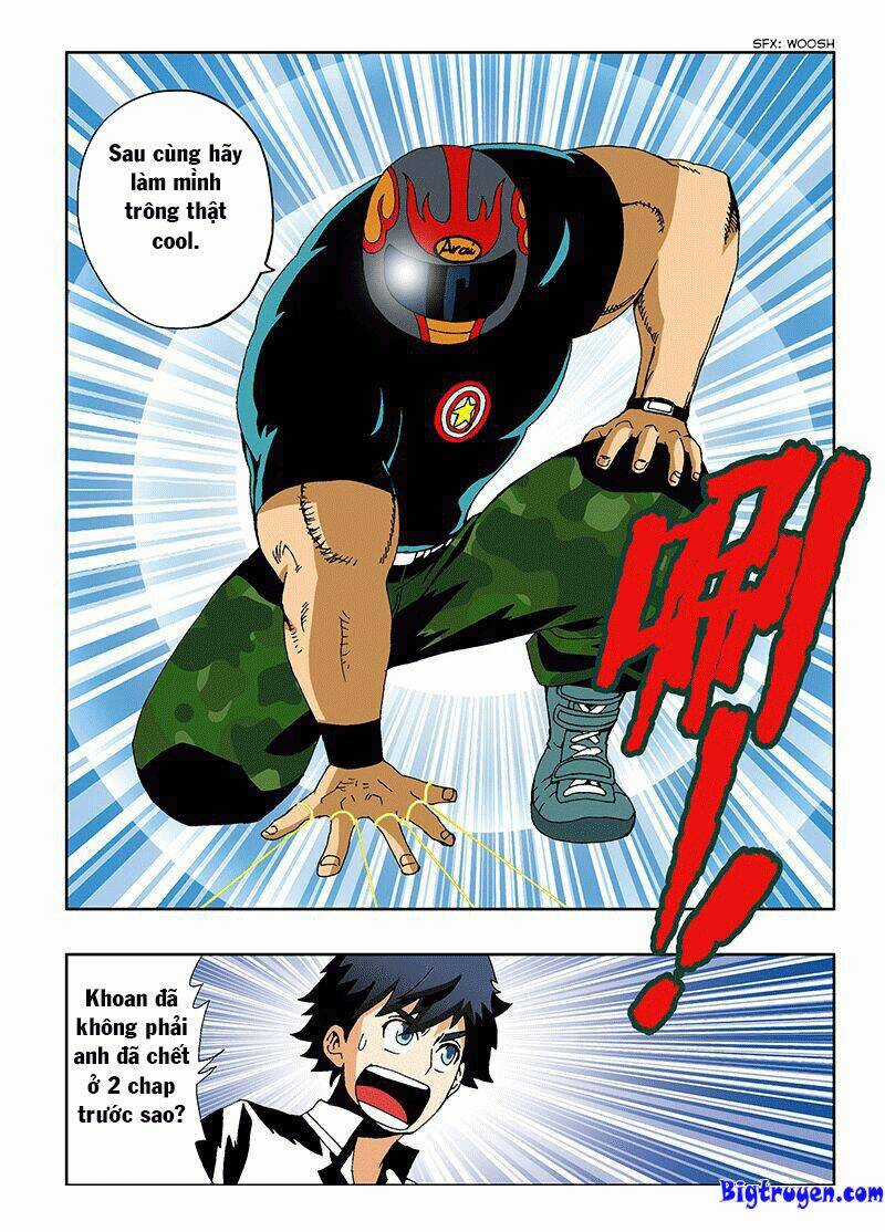 Zang Hun Men - Chapter 8 - Trang 8