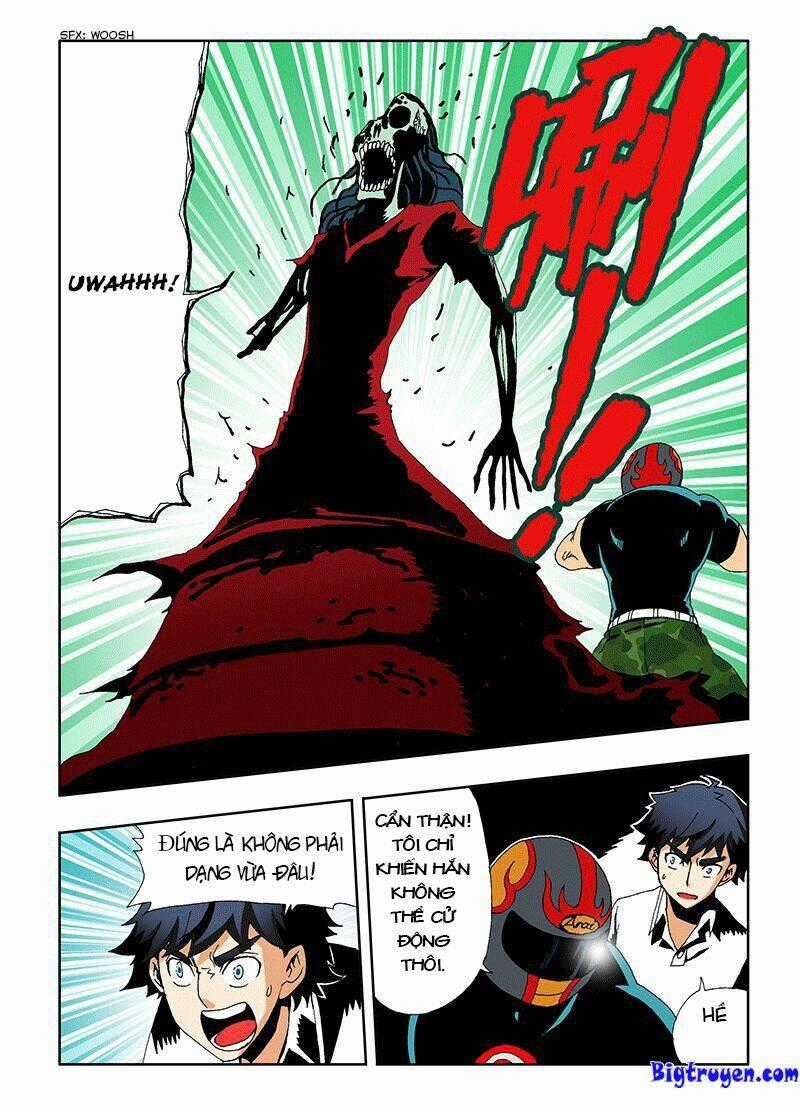 Zang Hun Men - Chapter 9 - Trang 1