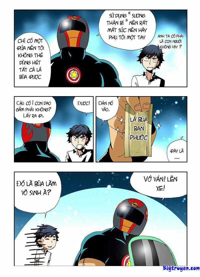 Zang Hun Men - Chapter 9 - Trang 2