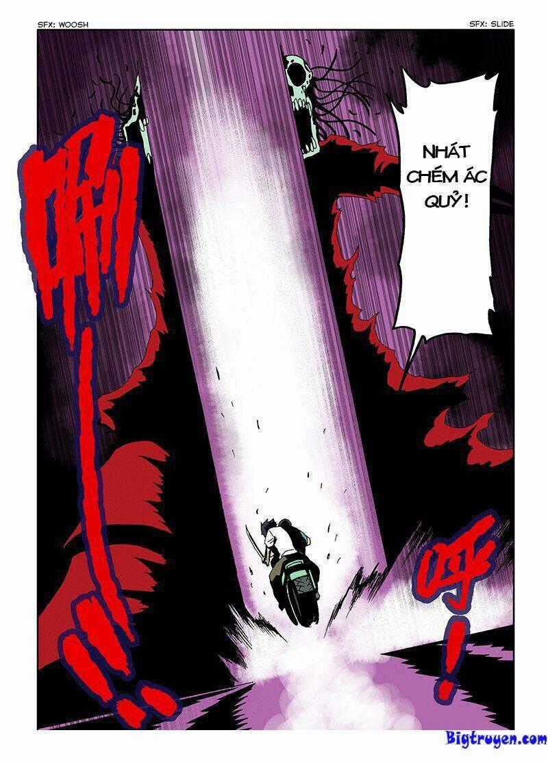 Zang Hun Men - Chapter 9 - Trang 11