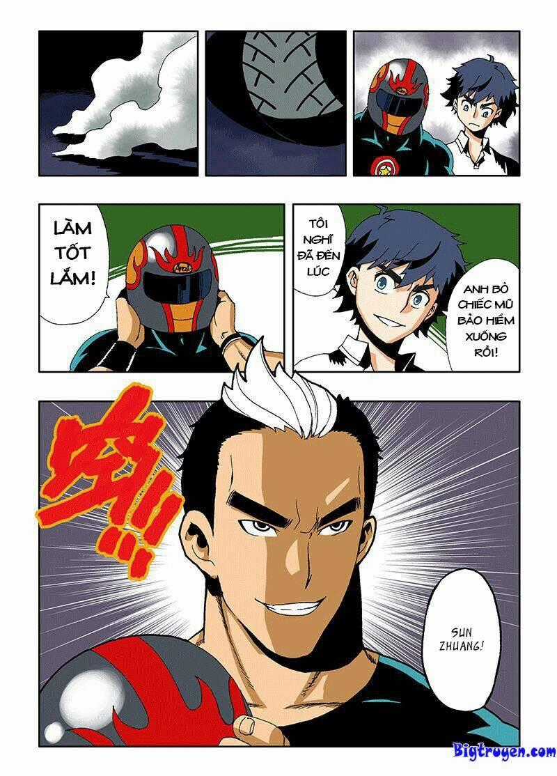 Zang Hun Men - Chapter 9 - Trang 12