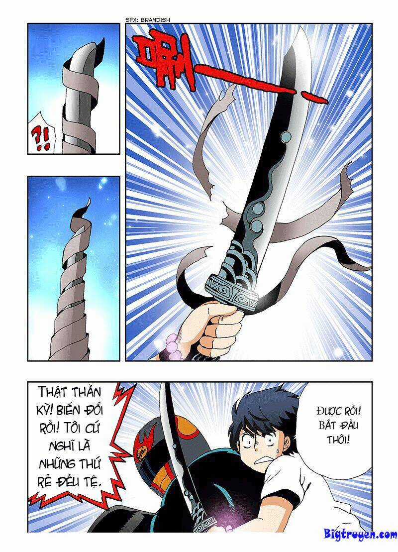 Zang Hun Men - Chapter 9 - Trang 5