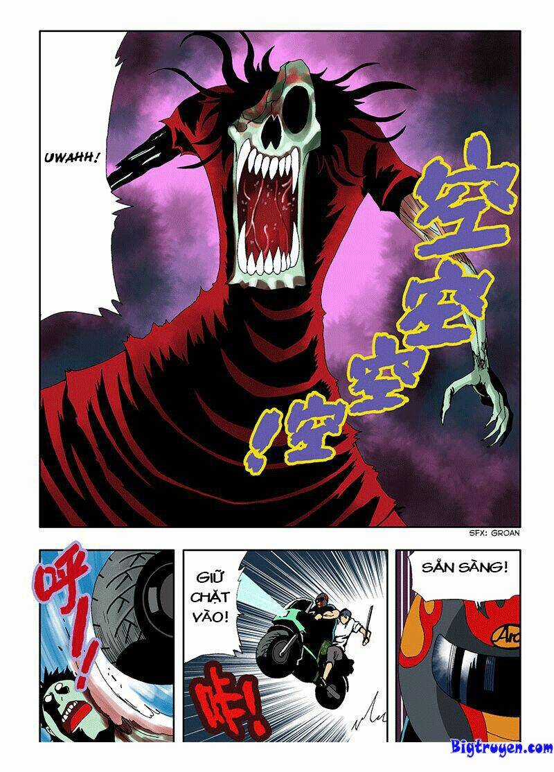 Zang Hun Men - Chapter 9 - Trang 10