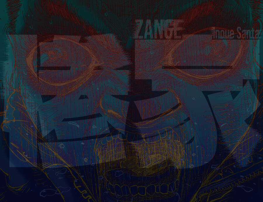 Zange - Nhân Cách Bất Thường - Chapter 1 - Trang 3