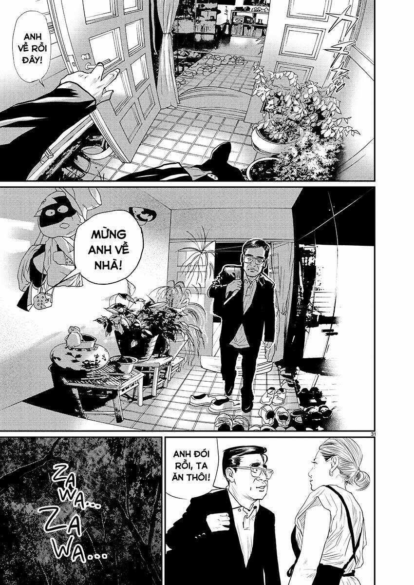 Zange - Nhân Cách Bất Thường - Chapter 1 - Trang 33