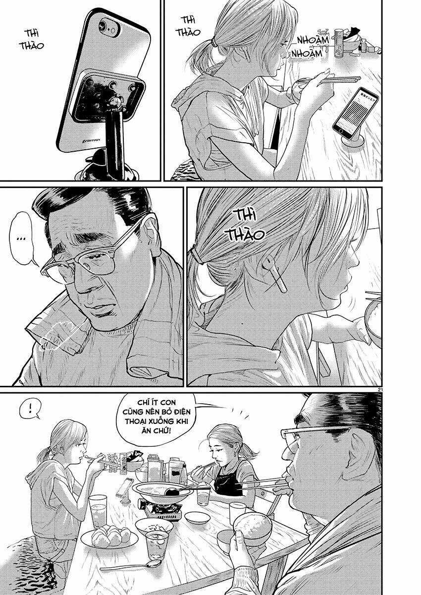 Zange - Nhân Cách Bất Thường - Chapter 2 - Trang 21