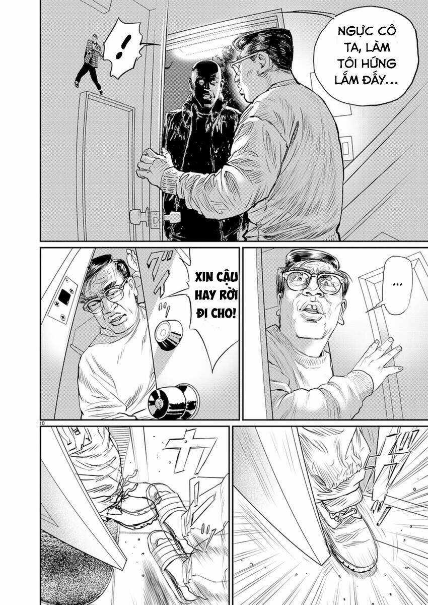 Zange - Nhân Cách Bất Thường - Chapter 3 - Trang 11