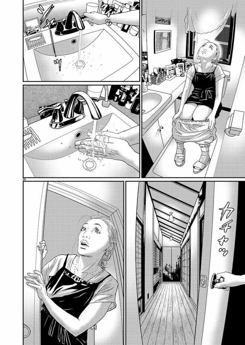 Zange - Nhân Cách Bất Thường - Chapter 3 - Trang 21