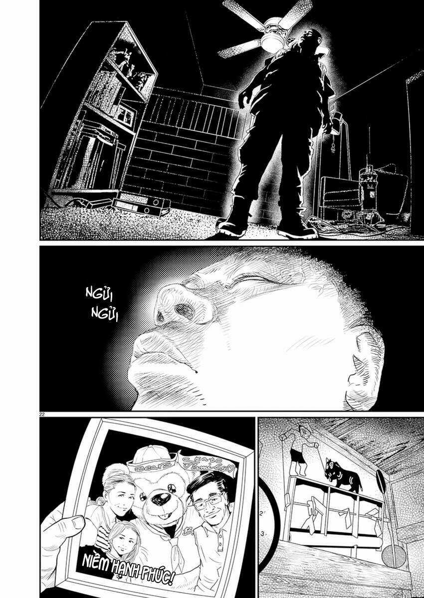 Zange - Nhân Cách Bất Thường - Chapter 3 - Trang 23