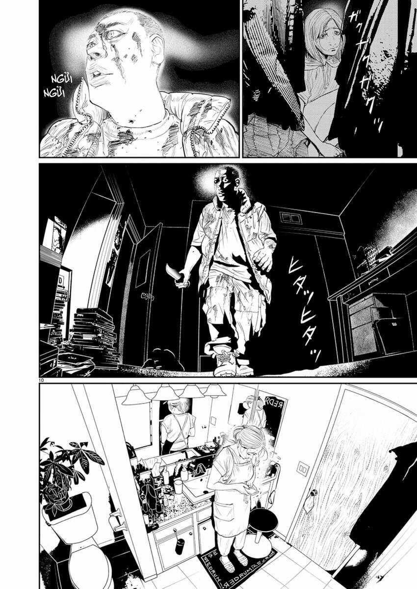 Zange - Nhân Cách Bất Thường - Chapter 4 - Trang 10