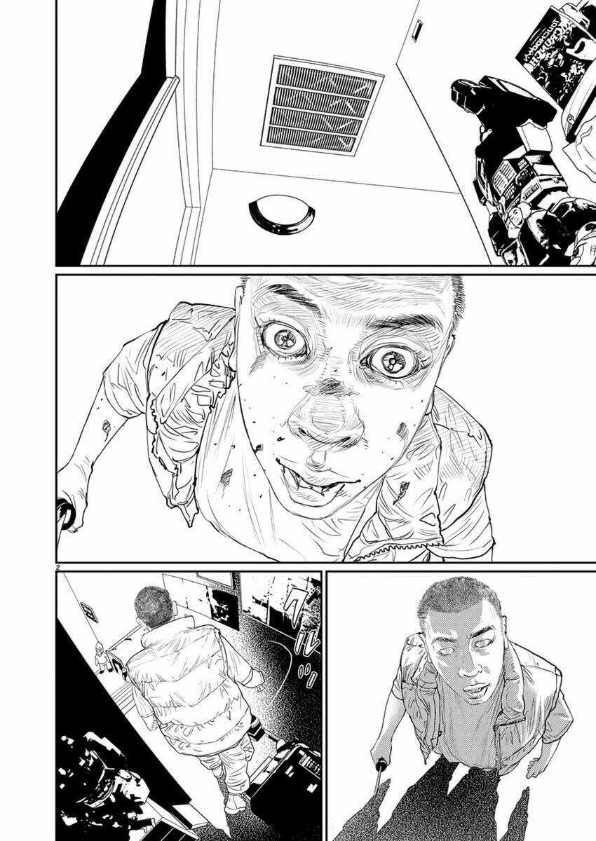 Zange - Nhân Cách Bất Thường - Chapter 6 - Trang 3