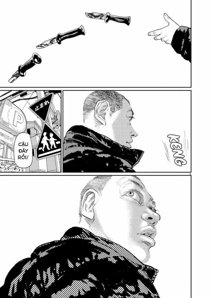 Zange - Nhân Cách Bất Thường - Chapter 7 - Trang 6