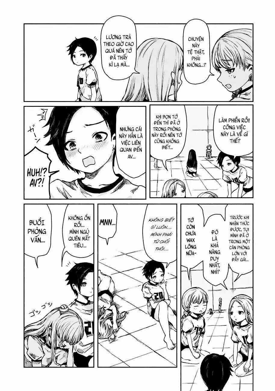 Zanki X 99 - Chapter 1 - Trang 12