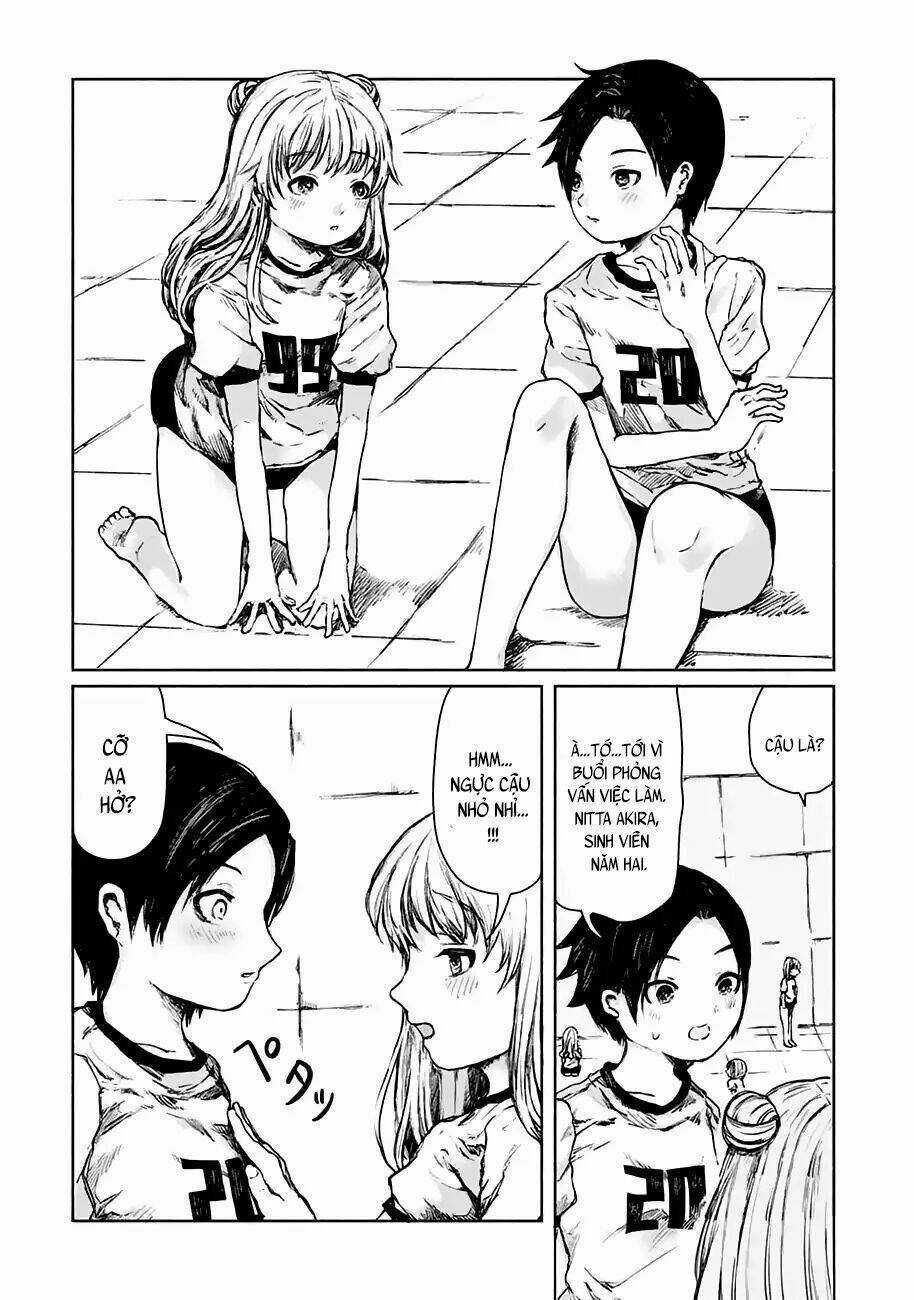 Zanki X 99 - Chapter 1 - Trang 13